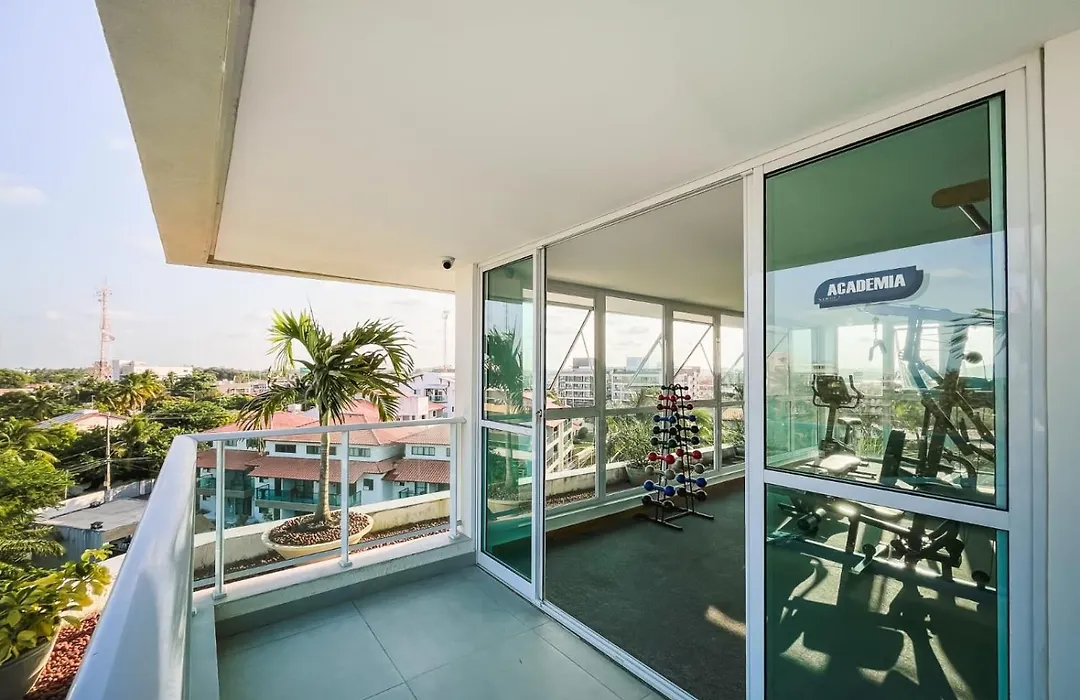 Flat Nixxus Porto de Galinhas 222-1