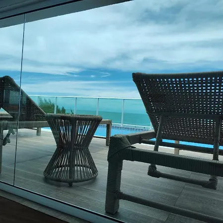 Flat Nixxus Porto de Galinhas 222-3