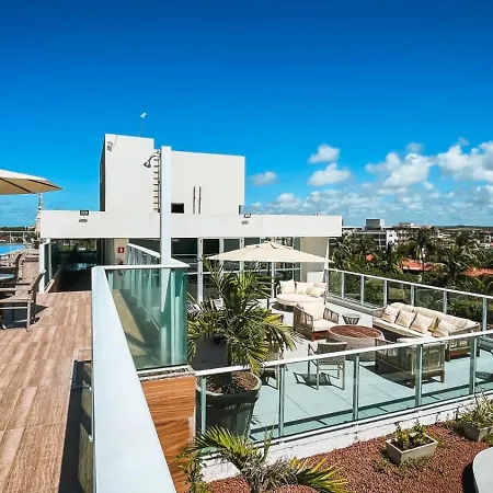 Flat Nixxus Porto de Galinhas 222-2
